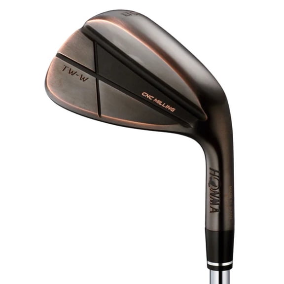 Pre-Owned Honma TW-W5 Copper 48* Pitching Wedge Stiff 48-8 Nippon N.S. Pro 950GH Neo Value