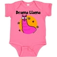 thumbnail image 3 of Inktastic Drama Llama Boys or Girls Baby Bodysuit, 3 of 5