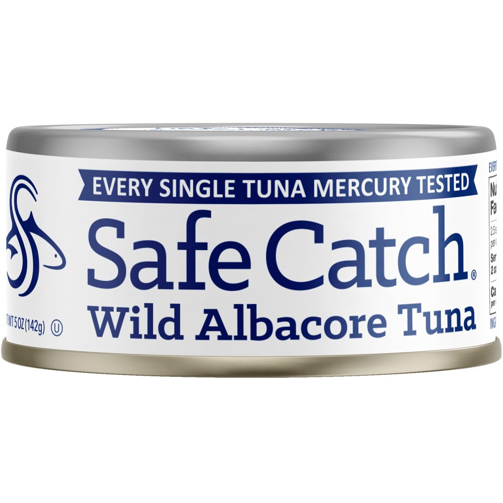 Safe Catch Wild Albacore Tuna, 5 oz