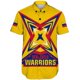 thumbnail image 3 of Nueva blusa estampada de manga corta 3D de Venezuela a la moda, informal, para uso diario, para deportes callejeros, unisex, con gráfico del emblema nacional venezolano, 3 of 5