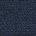 thumbnail image 4 of Mina Victory Life Styles Thin Group Loops Farmhouse Wool Throw Pillow in Navy, 4 of 4