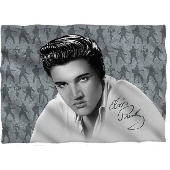 Elvis Presley Pillowcase