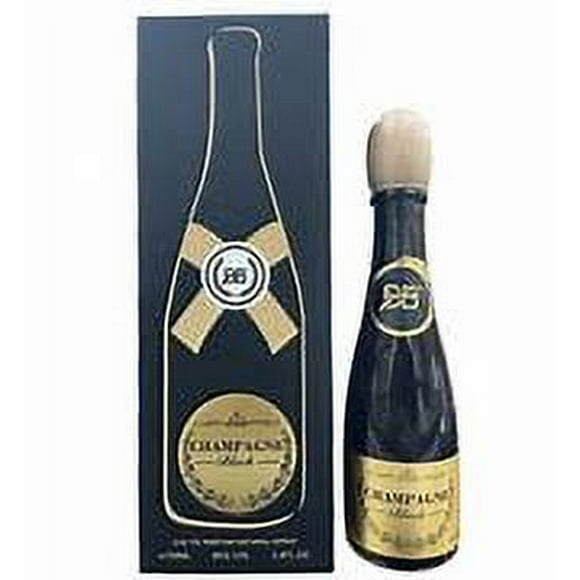 Bharara Champagne black eau de parfum 100 ml. Unisex
