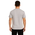 thumbnail image 2 of NFL Playera Aficionado Básica Pittsburgh Steelers Gris para Hombre, Talla Chica, 2 of 9