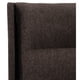 thumbnail image 4 of Recámara King Size Becca Chocolate con Cabecera + Box Base Cama, 4 of 8
