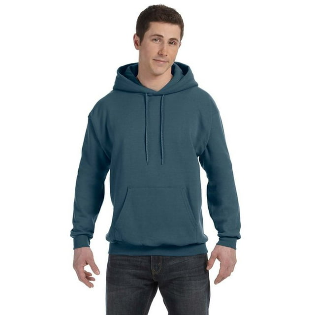 Sweat à Capuche Unisexe Ecosmart 50/50