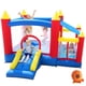 thumbnail image 1 of Casa inflable Baralir con piscina de bolas para niños de 3 a 6 años, 1 of 7