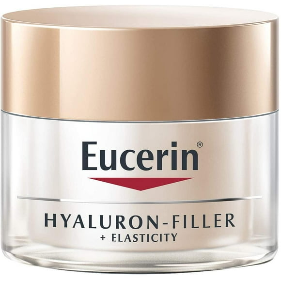 Crema Facial Eucerin Hyaluron Filler+Elasticity FPS30 50 ml Multicolor