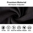 thumbnail image 3 of Simpson Boxeurs pour Hommes Cartoon Anime Confortables en Fibre de Polyester, 3 of 4