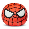 thumbnail image 6 of Spider-Man Spidey Cute Marvel Kids Round Cloud Pillow, 11 inches, 6 of 7