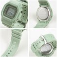 thumbnail image 2 of Reloj deportivo electrónico LED, resistente al agua, ligero y luminoso, reloj inteligente para niños y niñas, color verde, 2 of 5