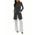 thumbnail image 3 of Zip Front Pocket Laboratory Coat, 3 of 10