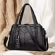 thumbnail image 4 of pstuiky Bolso tote para mujer, bolso de mano de gran capacidad, de piel suave, tipo mensajero., 4 of 4