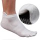 thumbnail image 2 of Five Finger Socks for Men Cotton Low Cut Athletic Running Toe Socks, 2 of 4