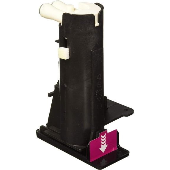 W10862460 Refrigerator Water Filter Housing (Black)
