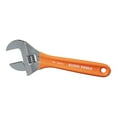 thumbnail image 3 of Klein Tools O5098 Extra-Wide Jaw Adjustable Wrench, 8", 3 of 7