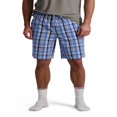 thumbnail image 1 of CHOK Men‘s Classic Poplin Pajama Pants with Pockets, 1 of 2