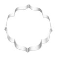thumbnail image 1 of Molde para galletas de acero inoxidable con forma de caja de bendición, troquel para cortar pasteles, herramienta de modelado DIY, 1 of 5