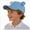 A1-Blue, variant on Gibobby Toddler Baseball Hat With Cute Pattern Sun Hats Infant Ball Caps Kid Adjustable Baseball Cap for Boys Girls 3-24M(3-8 Years,Blue)