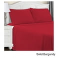 thumbnail image 4 of Superior  Extra Soft All Season Brushed Cotton Flannel Trellis Sheet Set, 4 of 5