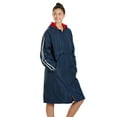 thumbnail image 5 of Sporti Striped Comfort Fleece-Lined Swim Parka, (Men’s), 5 of 12