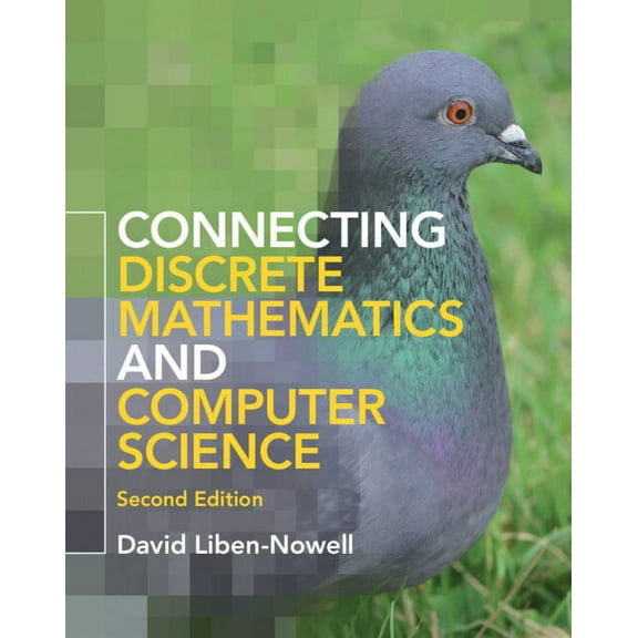 Connecting Discrete Mathematics and Computer Science, (Hardcover)