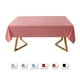 thumbnail image 3 of Mantel maxmill, 152 x 305 cm, a cuadros, impermeable, rojo y blanco, 3 of 9