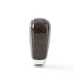 thumbnail image 4 of For Toyota Prado FJ 150 Cruiser 2010 2017 New Leather Automatic Transmission Gear Shift Knob|Gear Shift Knob|, 4 of 4