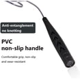 thumbnail image 4 of Speed ​​Jump Rope for Adult with Non-Slip Handle, Adjustable Skipping Rope for Fitness, 4 of 5