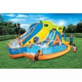 thumbnail image 2 of Banzai Pipeline Twist Parc Aquatique Gonflable pour Enfants, 2 of 7