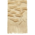 thumbnail image 2 of TELOLY Scarf Classic Design Scarf Scarf for Men A Timeless Fashion Essential Skin-Friendly Scarf Womens Scarf,Silver, 2 of 2