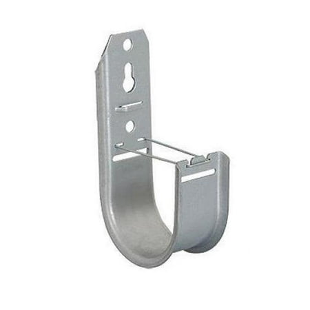 

ICC J Hook - 2 in. - Galvanized Steel - Rust Resistant Zinc Finish