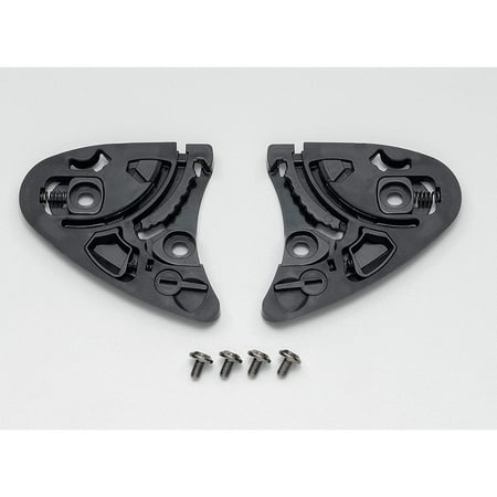 Shoei Base Plate Kit RF-1400 CWR-F2