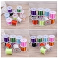 thumbnail image 3 of SHISUYAN Elastic Rope for Craft Making Strong and Smooth Plastic String Assorted Color 10M per Roll, 3 of 8