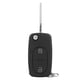 thumbnail image 5 of Abatible, Llave Con Chip De Coche Negra De Plástico De 2 Botones Resistente Al Desgaste 1J0959753A Para Automóvil, 5 of 7