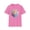 Azalea, variant on Tiger Print Unisex Softstyle T Shirt Gildan 64000 Comfort Tee
