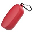 thumbnail image 1 of Essager Funda para auriculares Bluetooth Funda de almacenamiento para auriculares Reemplazo de piel de silicona para AirPods Pro, Rojo Yuarrent EL5264-03, 1 of 2