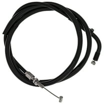 Niche Pull Throttle Cable for Honda CB400 CB450 CM400 CM450 CX500 17910-447 17910-MC9-760 17910-415-010 519-CCB2247L
