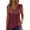Red, variant on Women's Sequin Tank Top, Sparkly V-Neck Sleeveless Going Out Top for Women, Elastic Glitter Party Tops for Club, Holiday, Date Night and Evening Wear Black