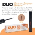 thumbnail image 2 of Adhesivo para pestañas postizas DUO Brush-on Strip Lash Dark, 5 ml, x2, 2 of 6