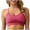 Wine, variant on Yghzkop Women's T-Back Sports Bras Seamless Sexy Push Up Comfort Wireless Yoga Bra Medium Support Shaping Fitness Bralette Bra