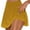 039 Gold, variant on FNFYFH Clearance Tennis Skirts for Women S High Waisted Athletic Golf Skorts Skirts (Women's Small)