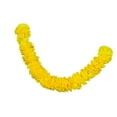 thumbnail image 4 of Abbraccia Marigold Garland Day of The Dead Decoration Halloween Decor Gift Artificial Marigold Flowers for Home Festival Holiday Yellow, 4 of 9