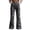 Grey, variant on kaondbfi Women's Style Wide Leg Pants Women's Casual Pants Printed Pants Summer Casual Pants for Women