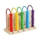 thumbnail image 1 of Juguete de de , juguete clásico de de madera, juguete educativo de habilidades matemáticas tempranas, juguete educativo de de 5 varillas A CUTICAT Contando juguetes de ábaco, 1 of 8