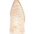 thumbnail image 6 of Dan Post Women's Caiman Print Western Boot Snip Toe - DPBB053 8 1/2 M  US, 6 of 7
