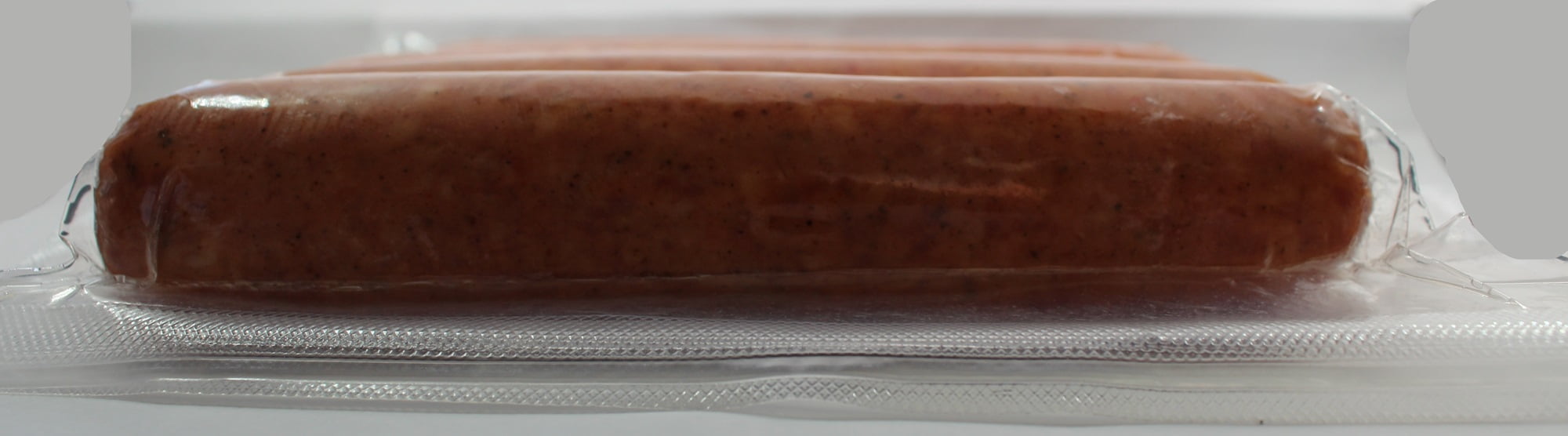Polk's Mississippi Fare Garlic Red Hot Link Sausage, Fully Cooked, Keep Refrigerated, 24 oz