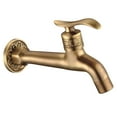 thumbnail image 1 of GUOOL European Wall Mounted Washing Machine Faucet Alloy Oxidation Resistance D, 1 of 7