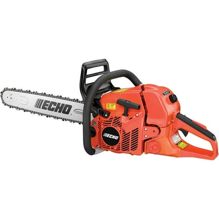Echo Chainsaw 59.8 Cc 2 Stroke Gas 20Inch Bar Rear Handle