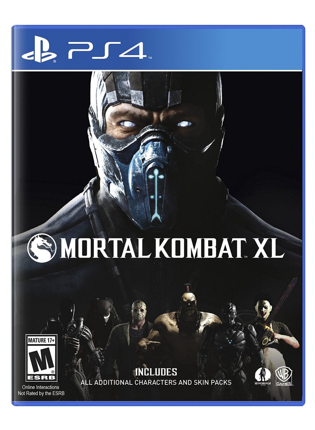 Jogo Mortal Kombat X PS4 Warner Bros em Promoção é no Buscapé